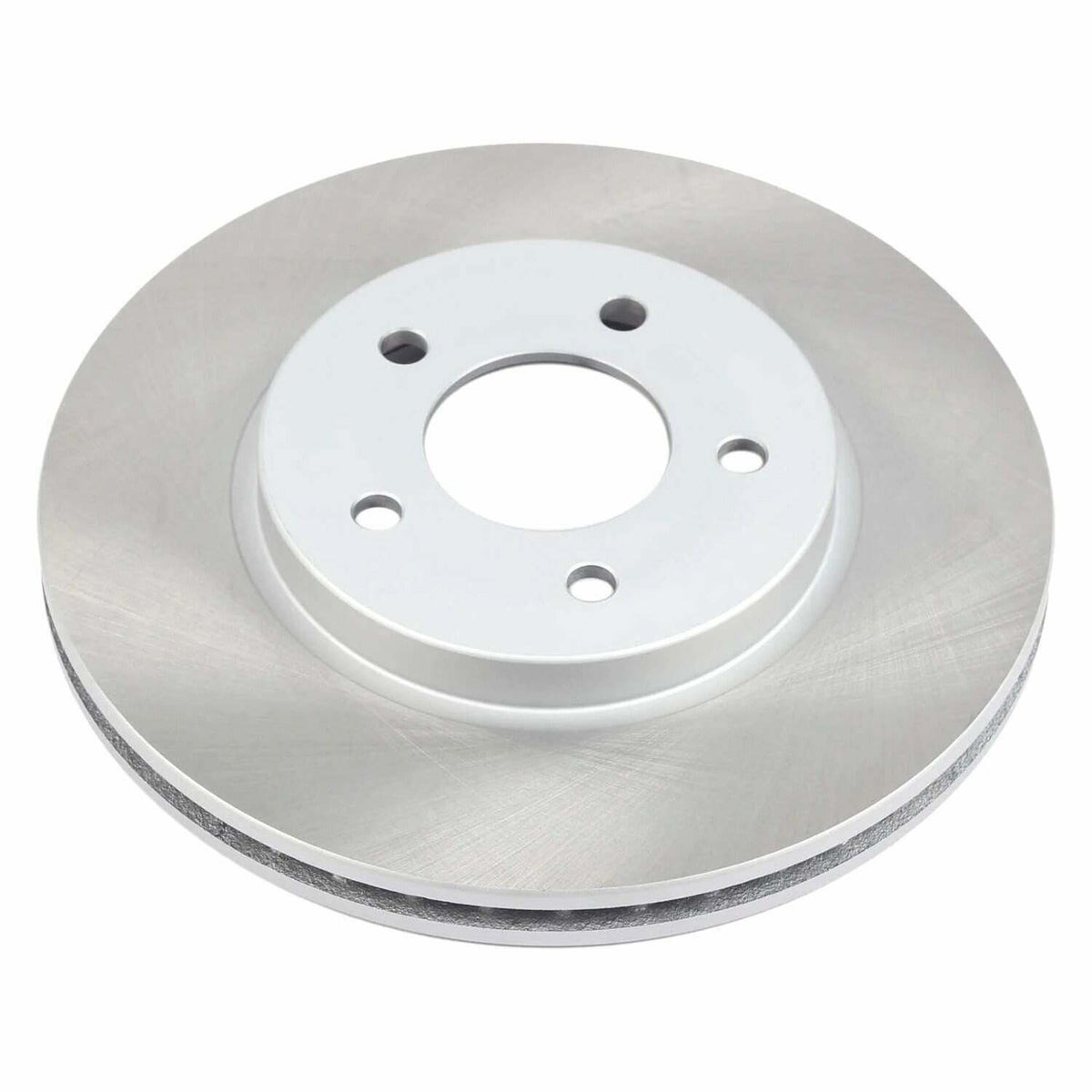 Power Stop 05-12 Ford Escape Front Semi Coated Rotor - AR85103SCR