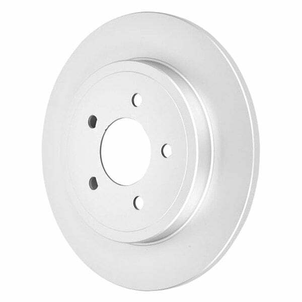 Power Stop 05-08 Ford Escape Rear Evolution Geomet Coated Rotor - AR85104EVC