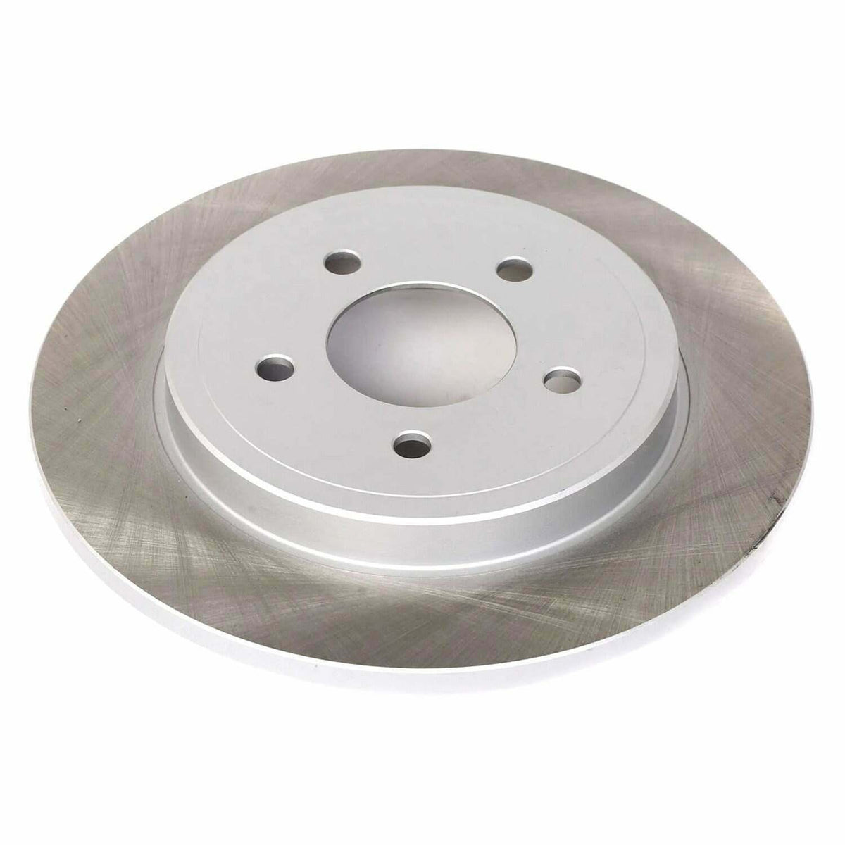 Power Stop 05-08 Ford Escape Rear Semi Coated Rotor - AR85104SCR