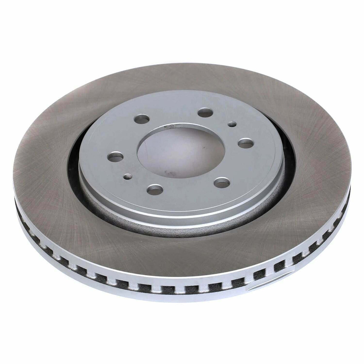 Power Stop 07-21 Ford Expedition Front Semi Coated Rotor - AR85108SCR