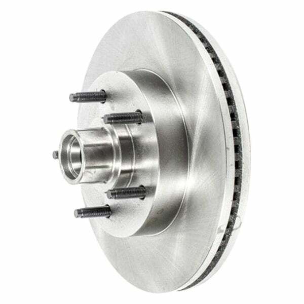 Power Stop 04-06 Ford E-150 Front Autospecialty Brake Rotor - AR85111