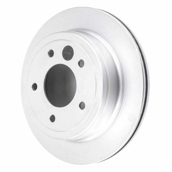 Power Stop 04-07 Ford E-150 Rear Evolution Geomet Coated Rotor - AR85112EVC
