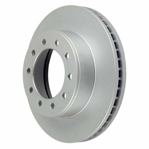Power Stop 05-16 Ford F-450 Super Duty Front Evolution Geomet Coated Rotor - AR85113EVC