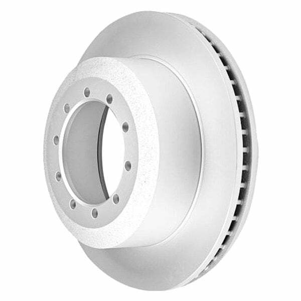 Power Stop 08-10 Dodge Ram 4500 Rear Evolution Geomet Coated Rotor - AR85114EVC