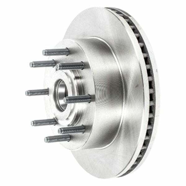 Power Stop 05-07 Ford F-250 Super Duty Front Autospecialty Brake Rotor - AR85115