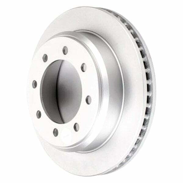Power Stop 08-14 Ford E-150 Rear Evolution Geomet Coated Rotor - AR85123EVC