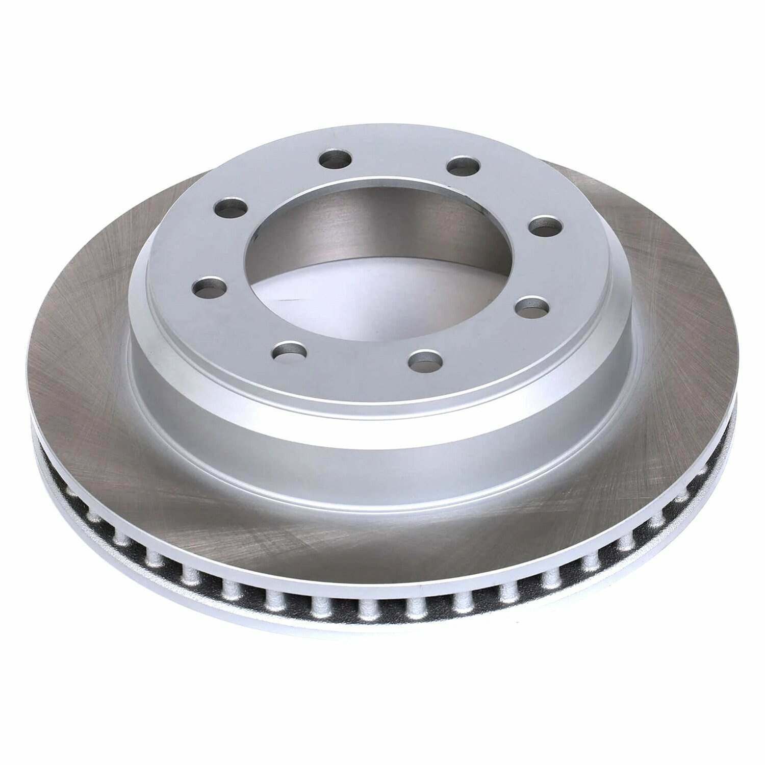 Power Stop 08-14 Ford E-150 Rear Semi Coated Rotor - AR85123SCR