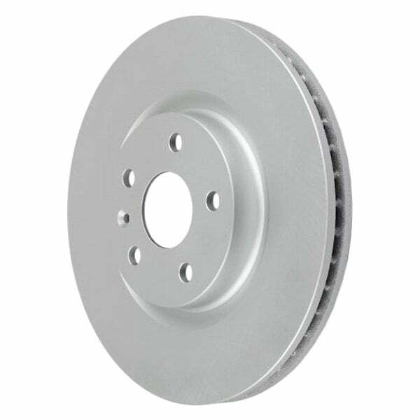 Power Stop 08-19 Ford E-350 Super Duty Rear Evolution Geomet Coated Rotor - AR85125EVC