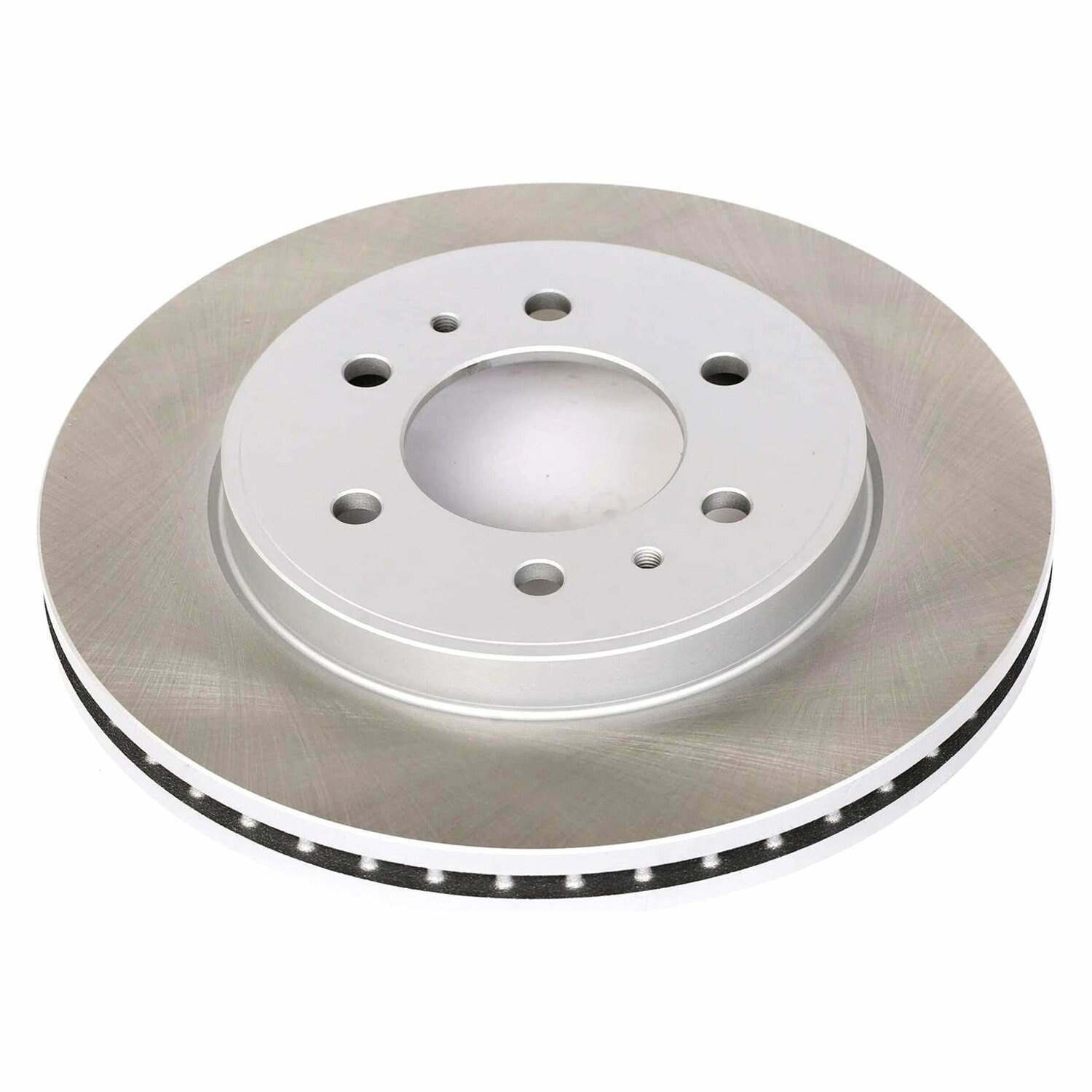 Power Stop 2009 Ford F-150 Front Semi Coated Rotor - AR85130SCR