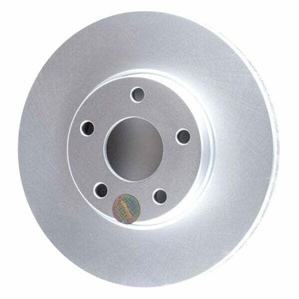 Power Stop 10-13 Ford Transit Connect Front Evolution Geomet Coated Rotor - AR85132EVC