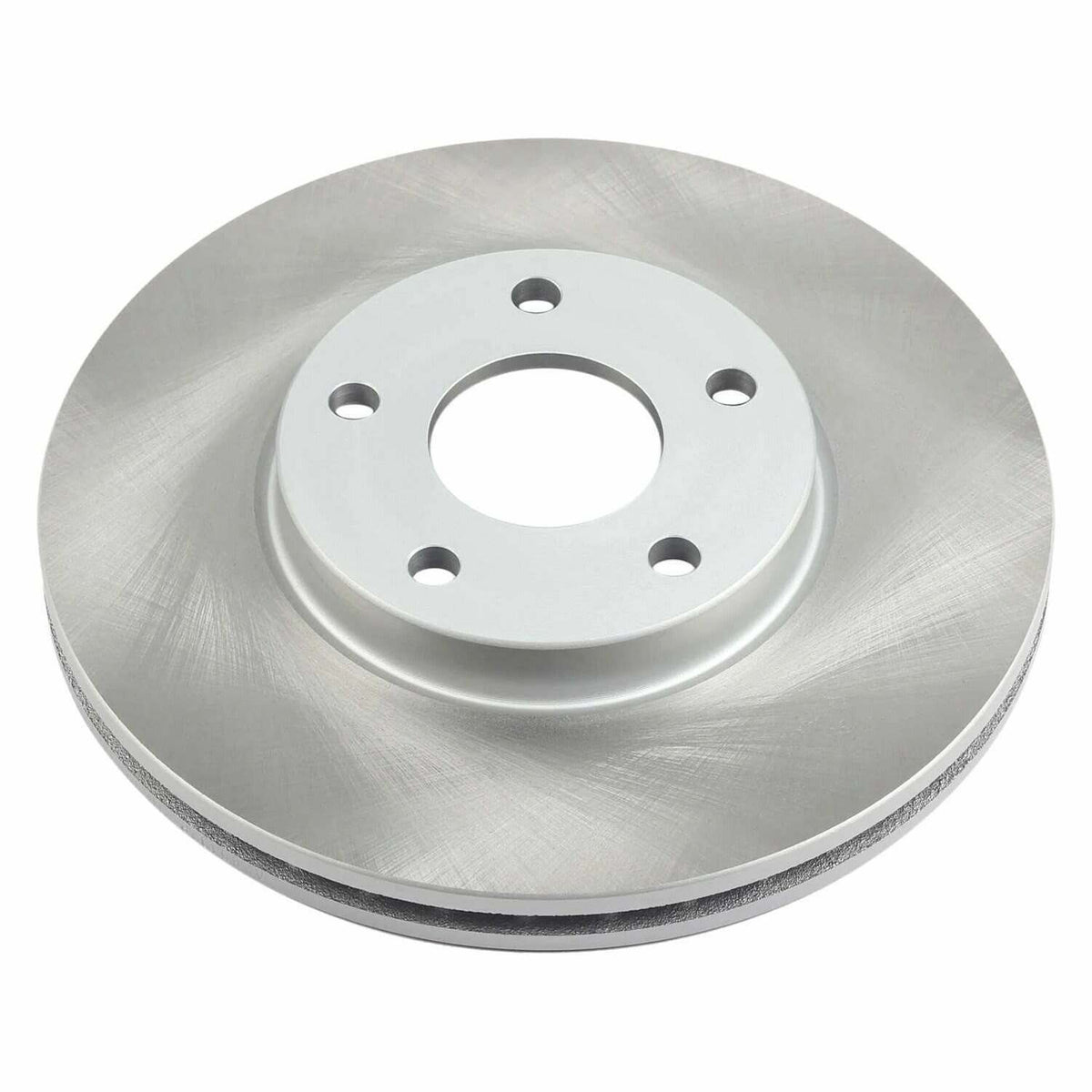 Power Stop 10-13 Ford Transit Connect Front Semi Coated Rotor - AR85132SCR