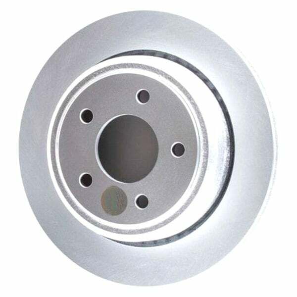 Power Stop 10-11 Ford Ranger Rear Evolution Geomet Coated Rotor - AR85135EVC