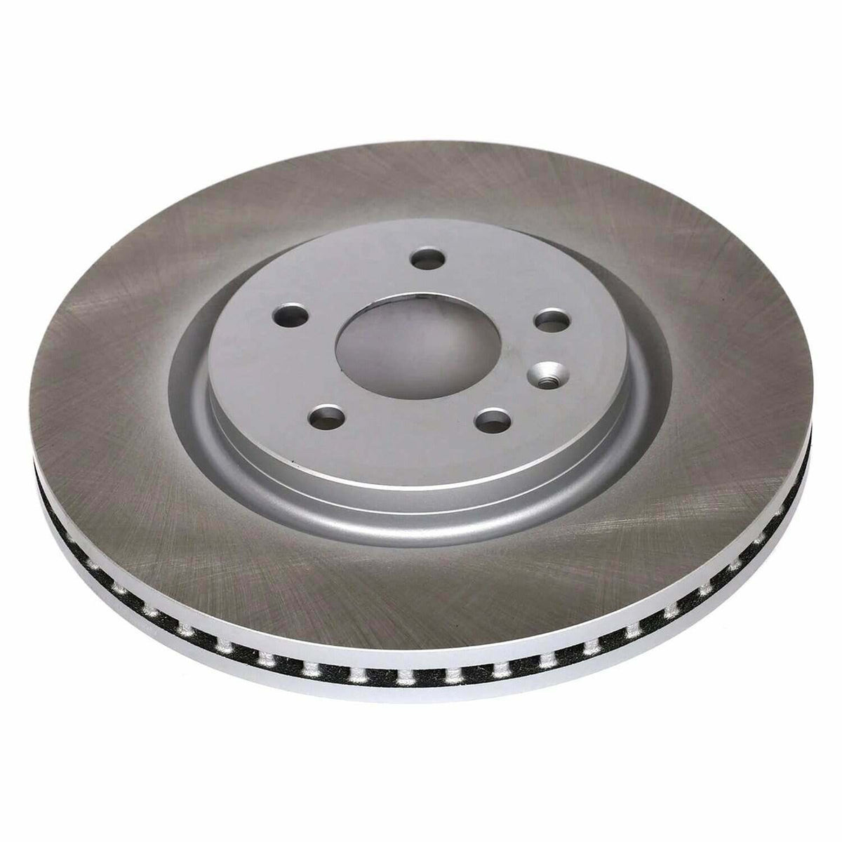 Power Stop 11-19 Ford Explorer Front Semi Coated Rotor - AR85137SCR