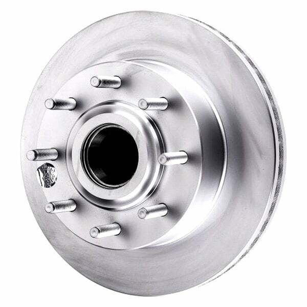 Power Stop 06-12 Ford F-250 Super Duty Front Evolution Geomet Coated Rotor - AR85138EVC