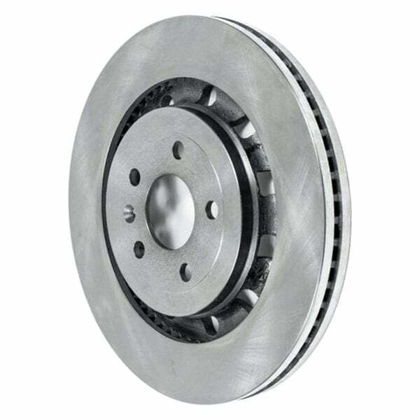 Power Stop 13-19 Ford Explorer Front Autospecialty Brake Rotor - AR85141