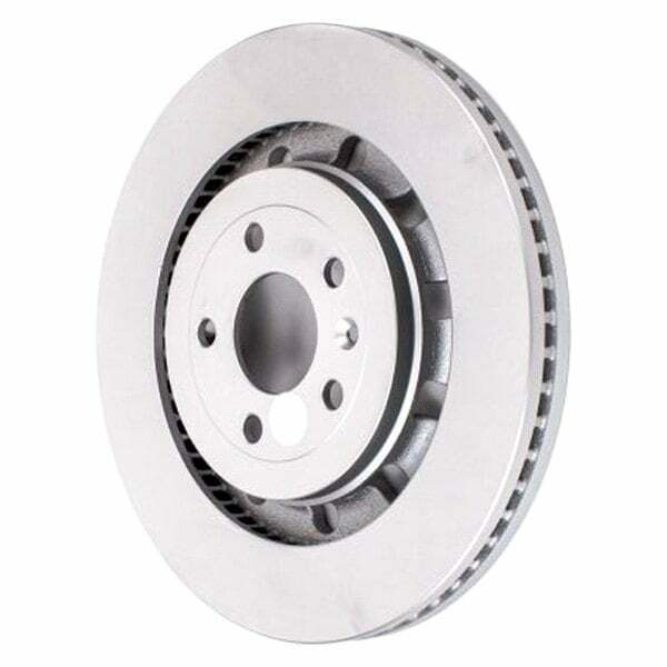 Power Stop 13-19 Ford Explorer Front Evolution Geomet Coated Rotor - AR85141EVC