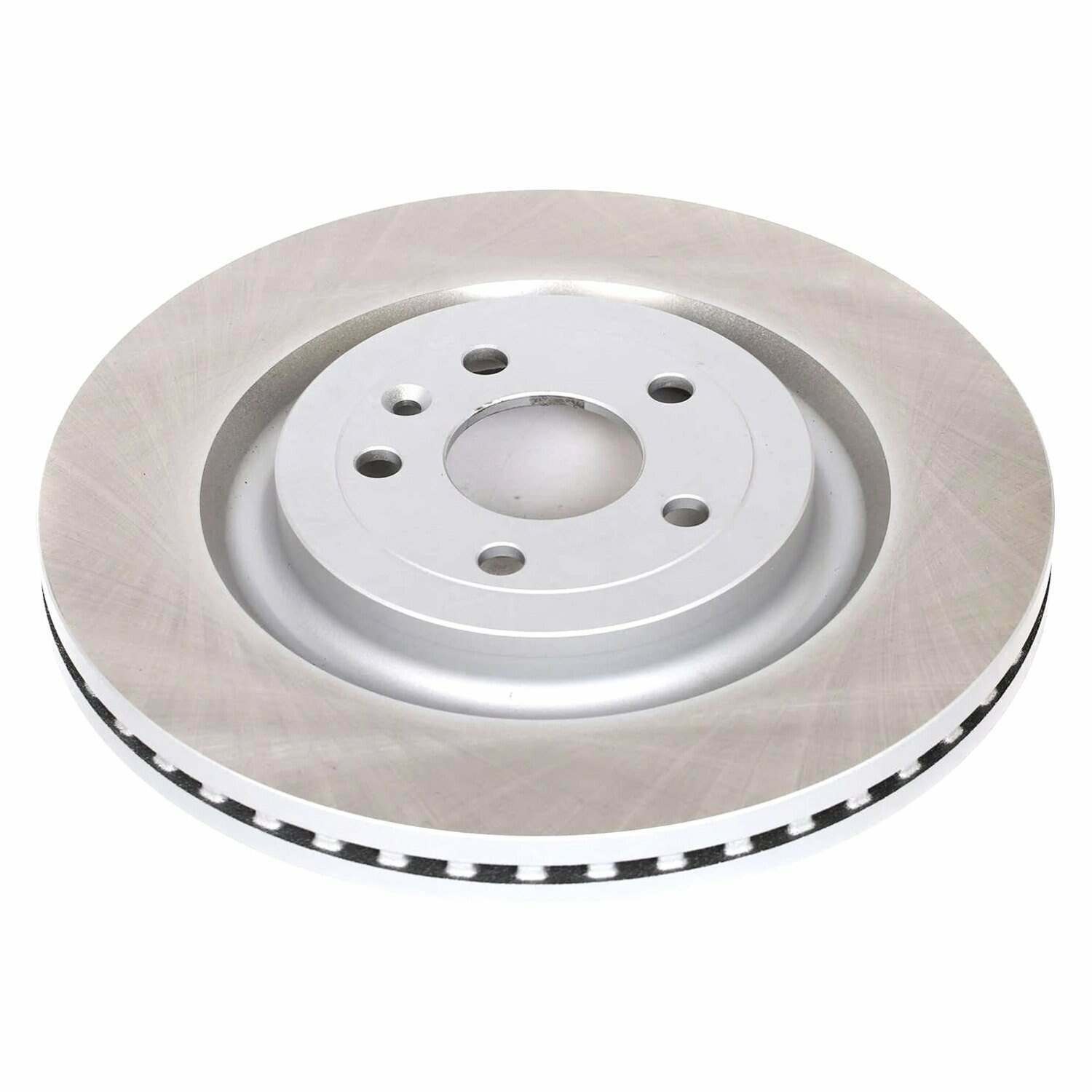 Power Stop 13-19 Ford Explorer Front Semi Coated Rotor - AR85141SCR