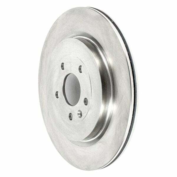 Power Stop 13-19 Ford Explorer Rear Autospecialty Brake Rotor - AR85142
