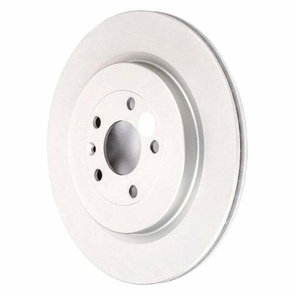Power Stop 13-19 Ford Explorer Rear Evolution Geomet Coated Rotor - AR85142EVC