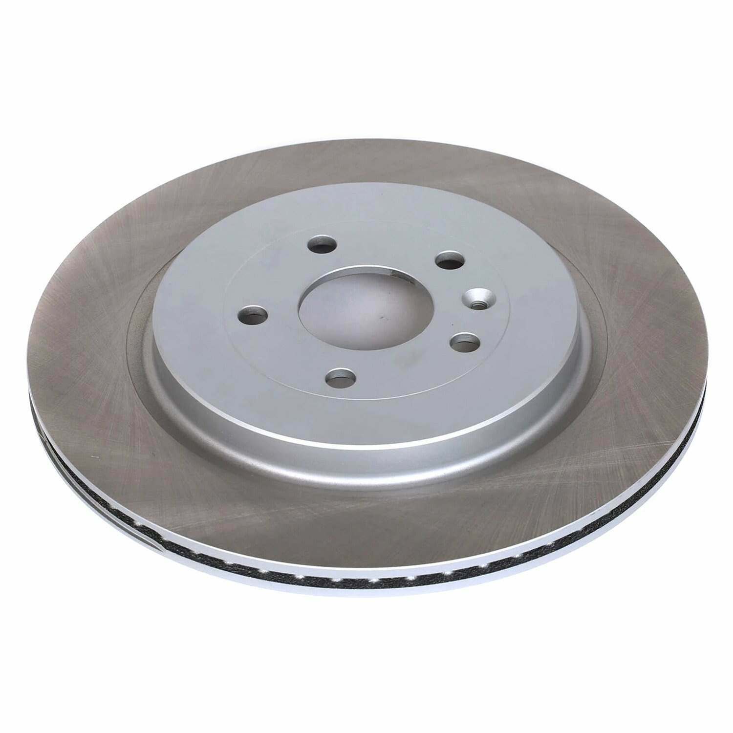 Power Stop 13-19 Ford Explorer Rear Semi Coated Rotor - AR85142SCR