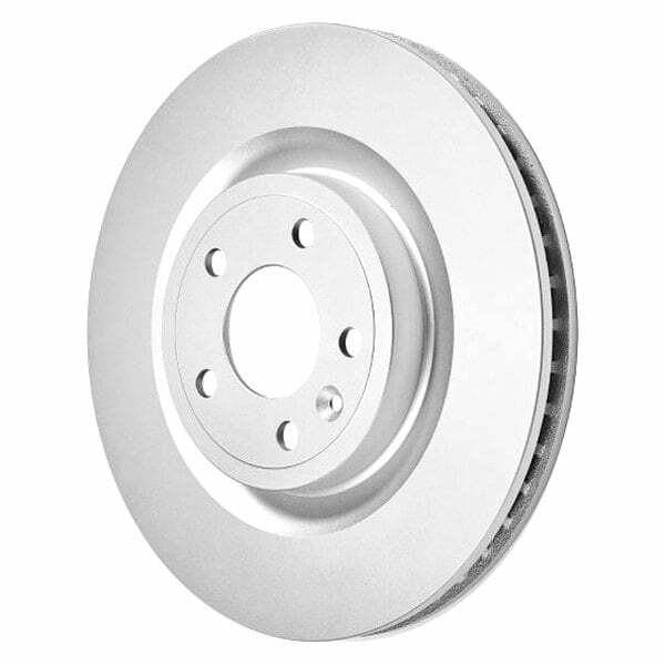 Power Stop 11-14 Ford Mustang Front Evolution Geomet Coated Rotor - AR85144EVC