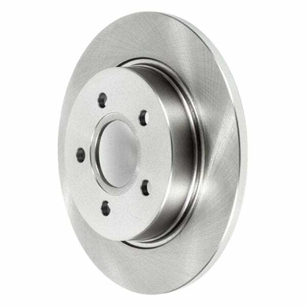 Power Stop 12-18 Ford Focus Rear Autospecialty Brake Rotor - AR85145