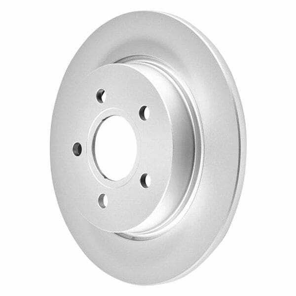 Power Stop 12-18 Ford Focus Rear Evolution Geomet Coated Rotor - AR85145EVC