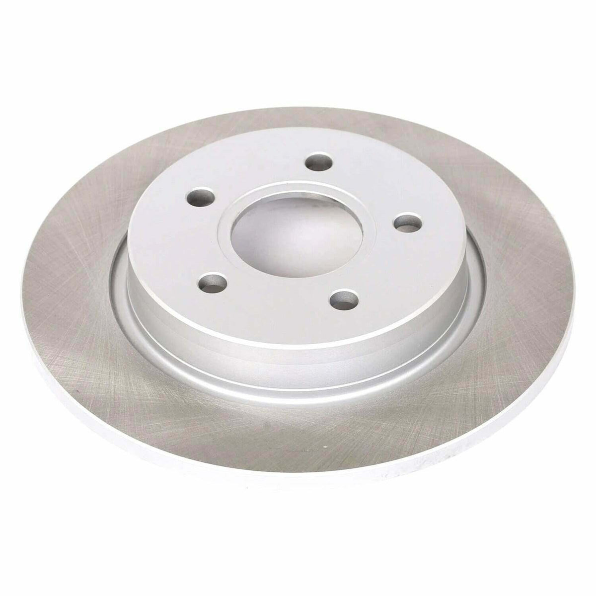 Power Stop 12-18 Ford Focus Rear Semi Coated Rotor - AR85145SCR