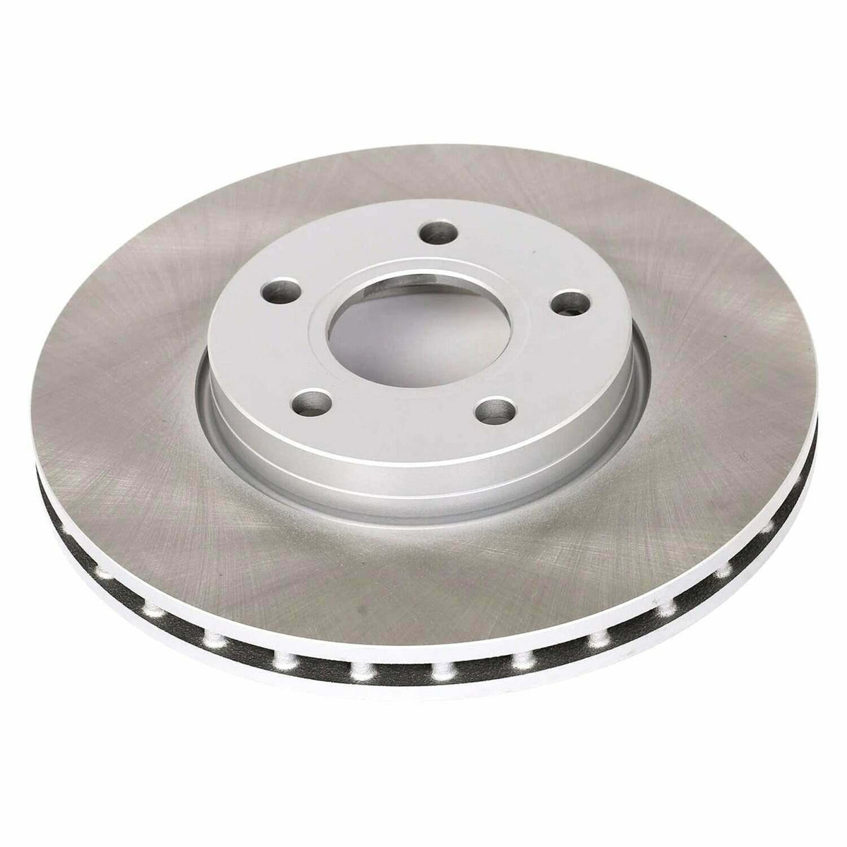 Power Stop 14-18 Ford C-Max Front Semi Coated Rotor - AR85146SCR