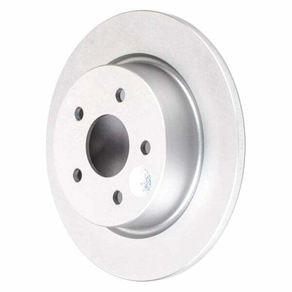 Power Stop 13-18 Ford C-Max Rear Evolution Geomet Coated Rotor - AR85149EVC