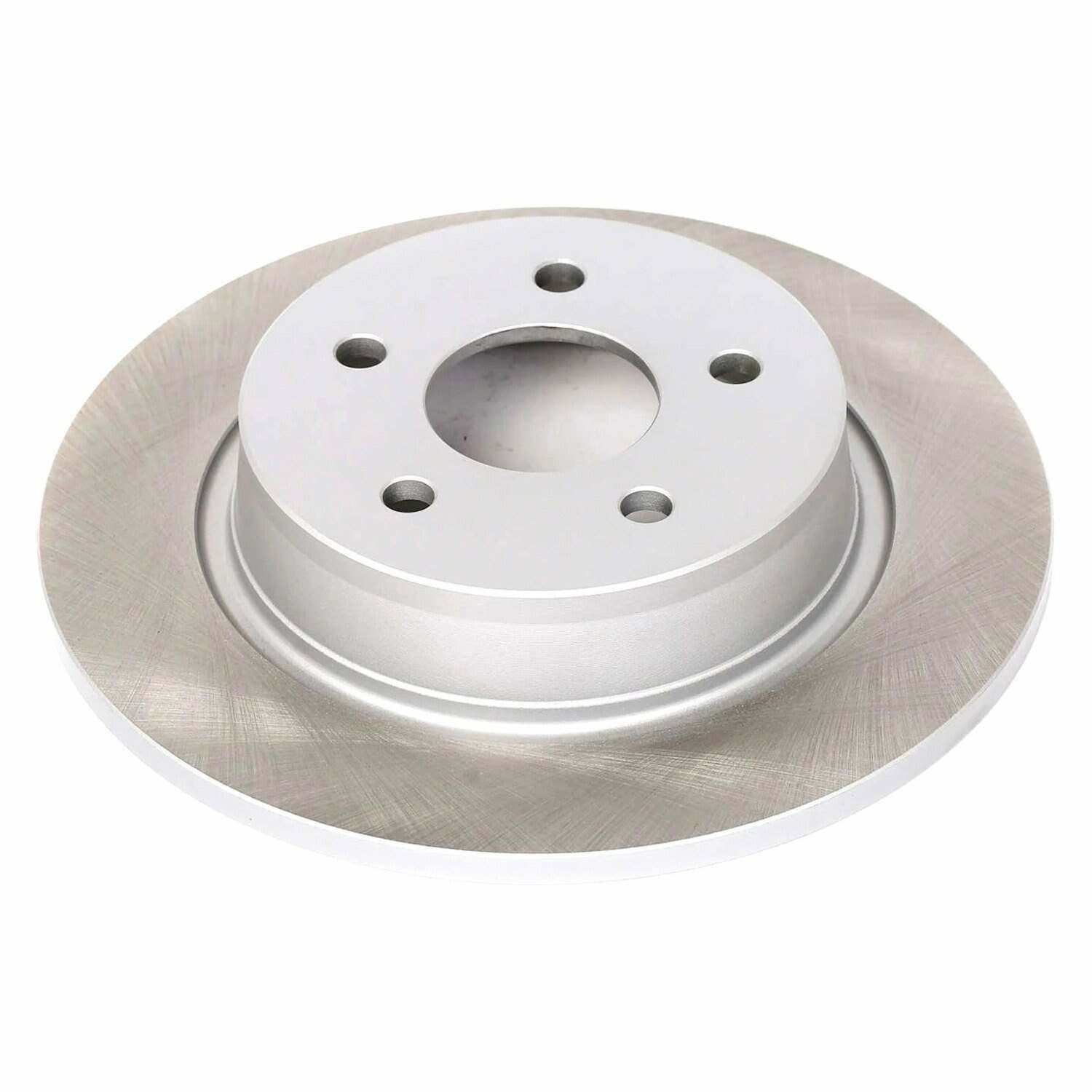 Power Stop 13-18 Ford C-Max Rear Semi Coated Rotor - AR85149SCR