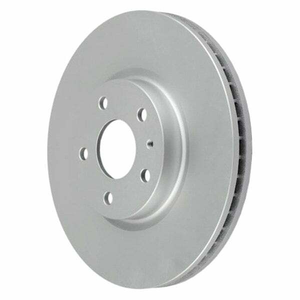 Power Stop 13-19 Ford Fusion Front Evolution Geomet Coated Rotor - AR85150EVC