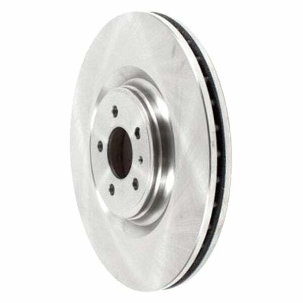 Power Stop 13-14 Ford Mustang Front Autospecialty Brake Rotor - AR85151