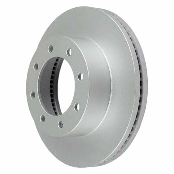 Power Stop 13-19 Ford F-250 Super Duty Front Evolution Geomet Coated Rotor - AR85153EVC
