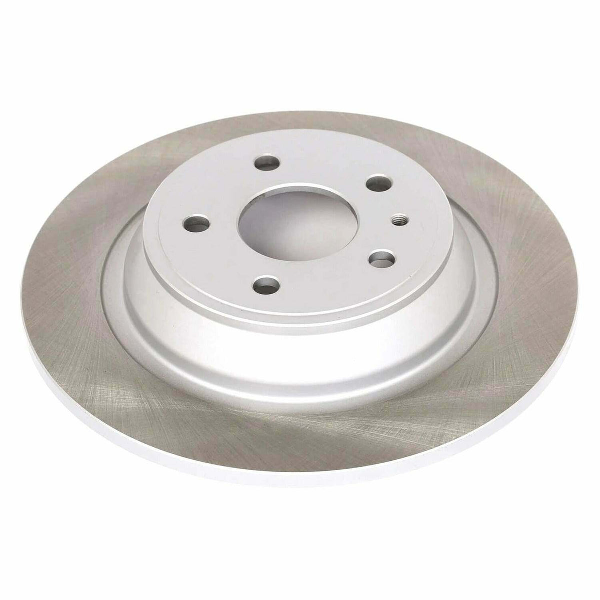 Power Stop 13-20 Ford Fusion Rear Semi Coated Rotor - AR85156SCR