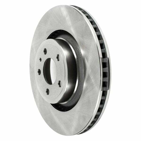 Power Stop 15-19 Ford Mustang Front Autospecialty Brake Rotor - AR85157