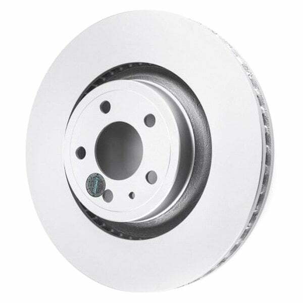 Power Stop 15-18 Ford Mustang Front Evolution Geomet Coated Rotor - AR85157EVC