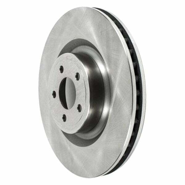 Power Stop 15-19 Ford Mustang Front Autospecialty Brake Rotor - AR85159
