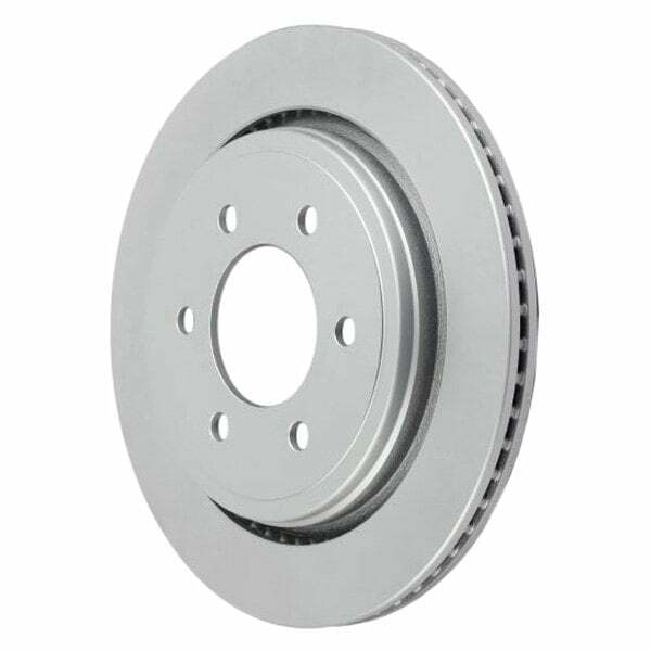 Power Stop 15-17 Ford F-150 Rear Evolution Geomet Coated Rotor - AR85164EVC