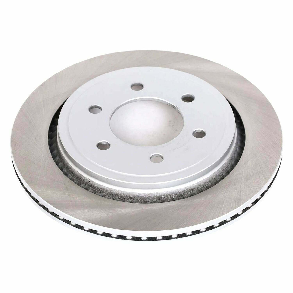 Power Stop 15-17 Ford F-150 Rear Semi Coated Rotor - AR85164SCR