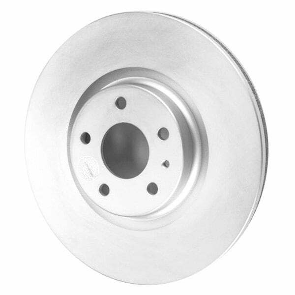 Power Stop 14-19 Ford Fusion Front Evolution Geomet Coated Rotor - AR85165EVC
