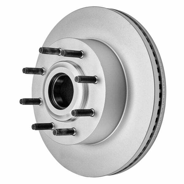 Power Stop 13-19 Ford F-250 Super Duty Front Evolution Geomet Coated Rotor - AR85169EVC