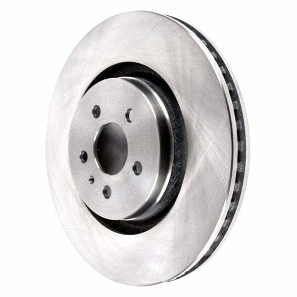 Power Stop 15-18 Ford Edge Front Autospecialty Brake Rotor - AR85173
