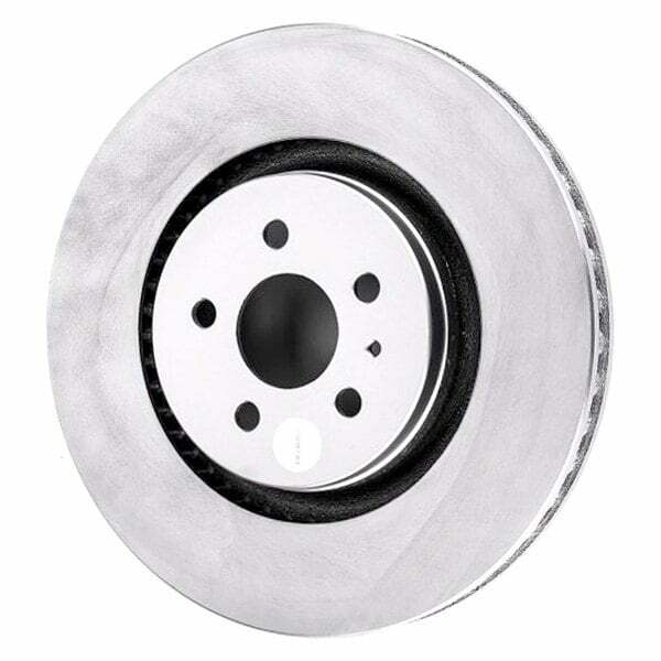 Power Stop 15-18 Ford Edge Front Evolution Geomet Coated Rotor - AR85173EVC