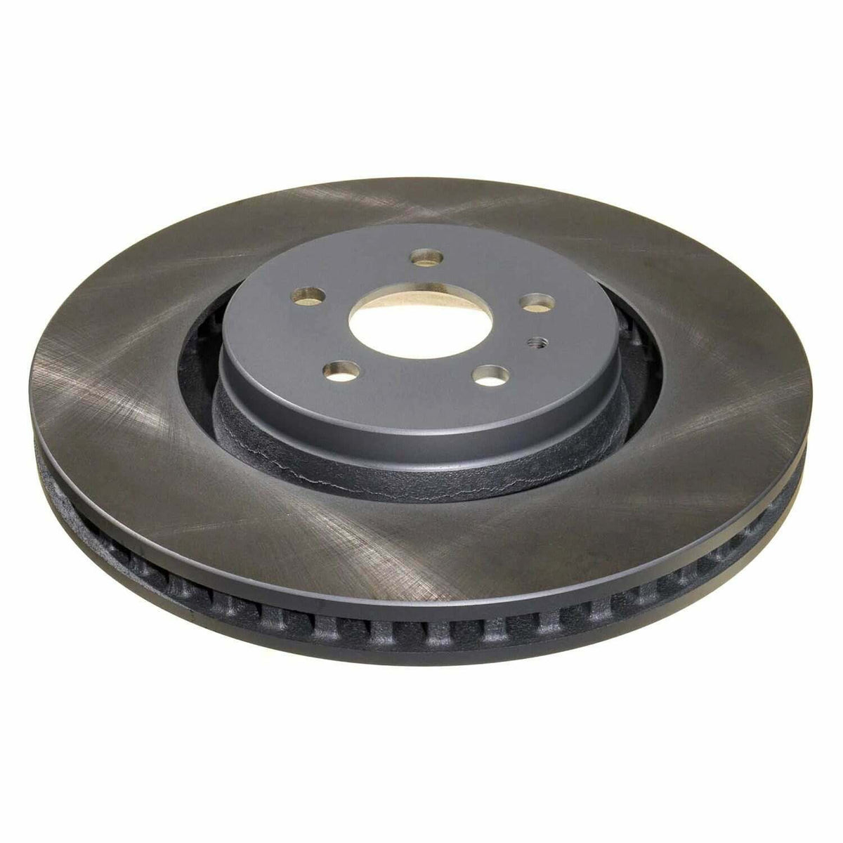 Power Stop 15-22 Ford Edge Front Semi Coated Rotor - AR85173SCR