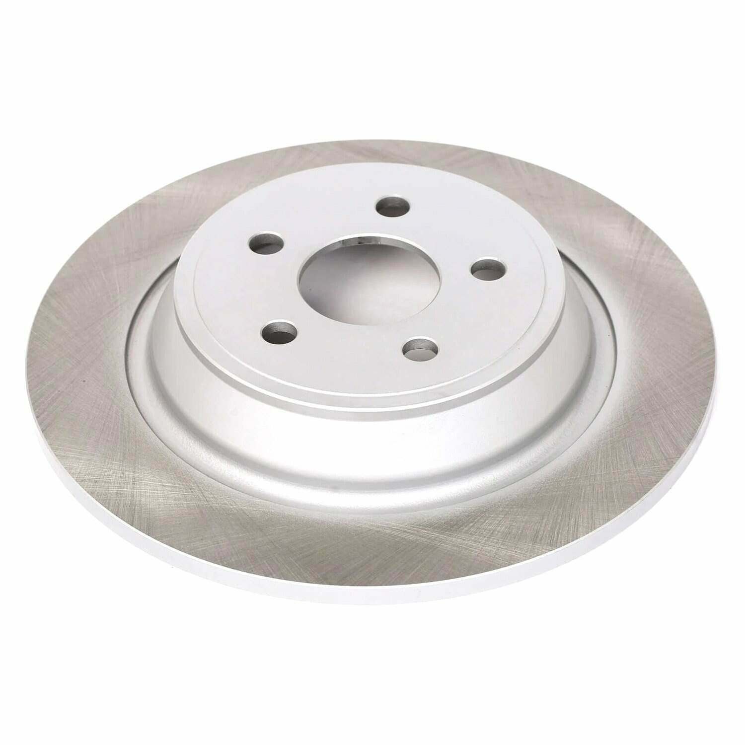 Power Stop 15-22 Ford Edge Rear Semi Coated Rotor - AR85174SCR