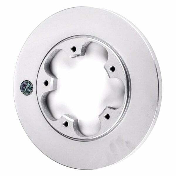 Power Stop 15-19 Ford Transit-150 Rear Evolution Geomet Coated Rotor - AR85175EVC