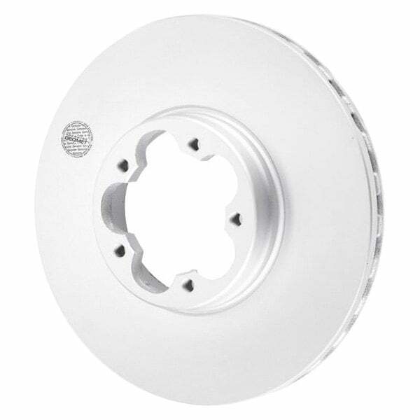 Power Stop 15-18 Ford Transit-350 HD Front Evolution Geomet Coated Rotor - AR85177EVC