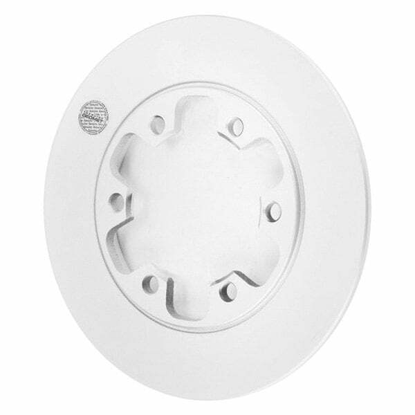 Power Stop 15-18 Ford Transit-350 HD Rear Evolution Geomet Coated Rotor - AR85178EVC