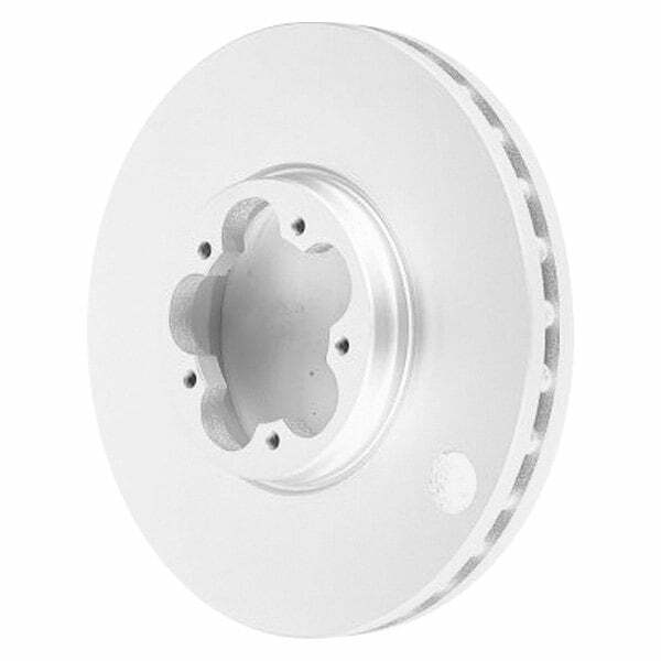 Power Stop 15-19 Ford Transit-150 Front Evolution Geomet Coated Rotor - AR85179EVC